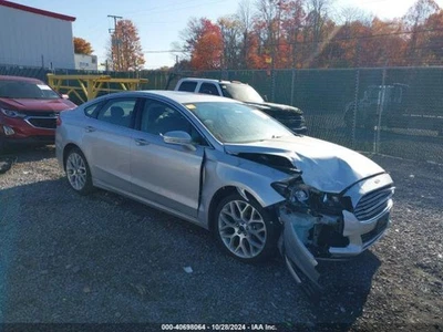 Used Front HVAC Blower Motor fits: 2014 Ford Fusion front Front Grade A - Image 1 of 4