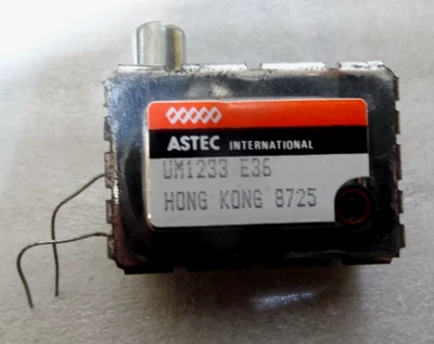 Astec UM1233 E36 UHF Computer Videomodulator - Bild 1 von 4