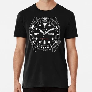 Seiko Skx S to 5XL Made in the USA T-Shirt - Picture 1 of 5