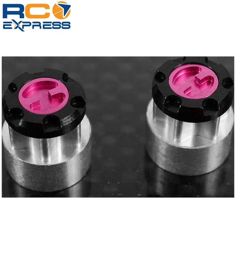 RC 4wd Z-s0196 RC4WD Scale Aisin/yota Style Hubs