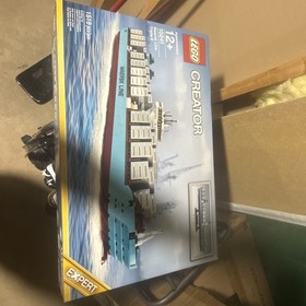 LEGO Creator Expert Maersk Line Triple-E (10241) New & Factory Sealed