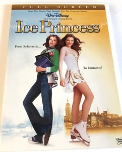 Ice Princess Full Screen DVD Ships Same Day With Tracking - Picture 1 of 3