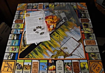 Realtree-Opoly Collector's Edition Monopoly Board Game - Image 1 of 3