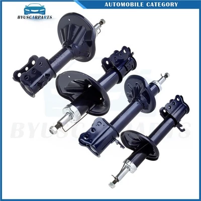 For 1998-2002 Mazda 626 Left Right Front Rear Struts Shocks - Image 1 of 4