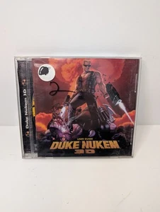 DUKE NUKEM 3D - PC GAME - COMPLETE - DISC - MANUAL - Picture 1 of 3