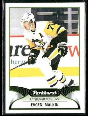 2021–22 Parkhurst Евгений Малкин No248 Pittsburgh Penguins - Изображение 1 из 2