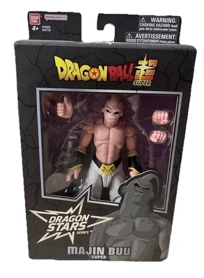 Dragon Stars Bandai Dragon Ball Super Majin Super Buu Nuevo en caja Foto 1 de 3