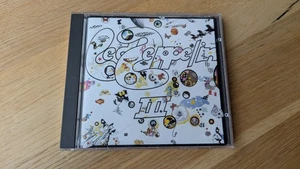 CD / Led Zeppelin - Led Zeppelin III/3, Atlantic Records - Bild 1 von 3
