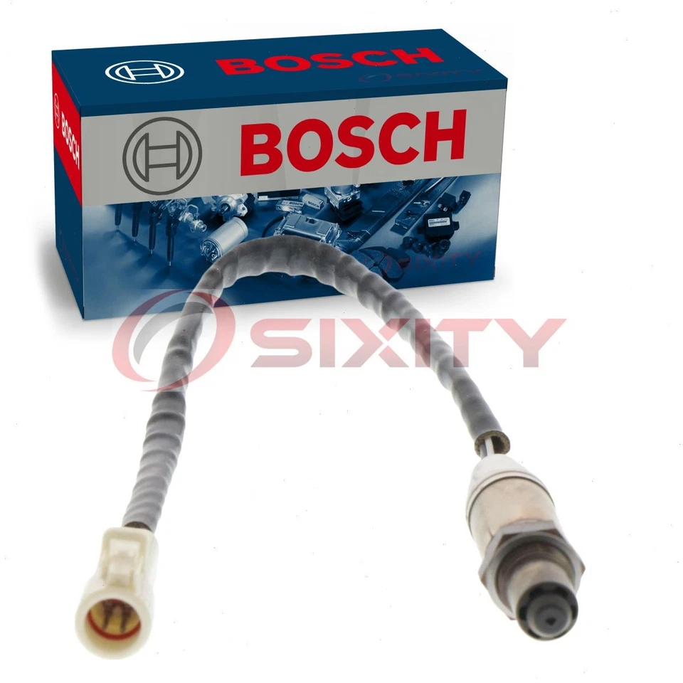 Sensor de oxígeno izquierdo aguas abajo Bosch para Ford Five Hundred 2005-2007 3,0 L V6 oo Foto 1 de 4