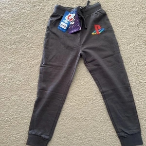 Playstation Boys Joggers Grey 6-7 Years Bnwt - Picture 1 of 2