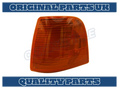 Audi 100 C3 5000 (1985-91) GENUINE Front Left Indicator Light | 443941625A VAG - Image 1 of 2