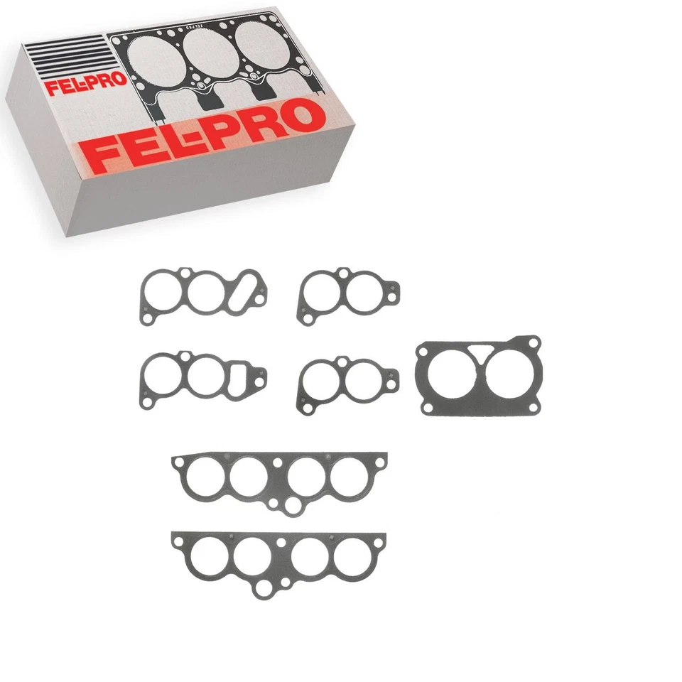 Juego de juntas plenum de inyección de combustible Fel-Pro superior para Pontiac Firebird 1985-1992 Foto 1 de 1