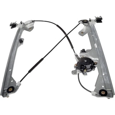 Dorman 741-444 Window Regulator Glass Rear Driver Left Side for Chevy Yukon Hand - Image 1 of 4