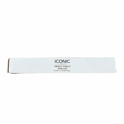 NWT! Iconic London Triple Threat Brown Mascara - Image 1 of 4