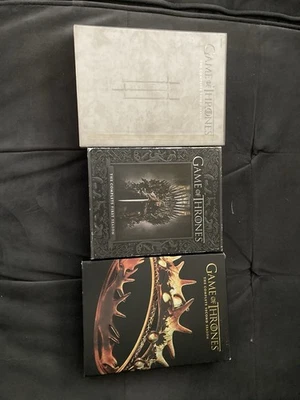 Game Of Thrones Season 1-3 DVD Sets - Image 1 of 4