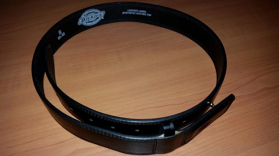 Dickies Men's No Scratch Mechanic Belt