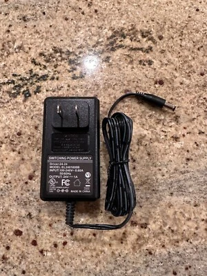 Environmental Lights 24 Watt 24VDC Power Supply - Driver-24-24-NA EL2401000B - Image 1 of 4