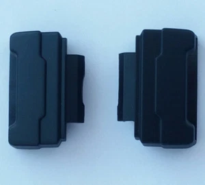 Casio Genuine Factory G Shock Strap Cover End Piece DW-5000 DW-5200 DW-5600 2pc - Picture 1 of 2