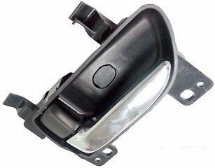 Toyota FT86 GT86 Subaru BRZ Scion FR-S Inside Door Handle Chrome / Black LH - Image 1 of 1