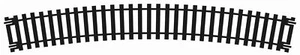 Hornby R8261 OO Gauge 4th Radius Curve - Picture 1 of 1