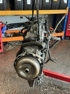 MERCEDES A-CLASS W169 A150 1.5L 2005-2012 PETROL ENGINE AUTOMATIC - Picture 1 of 4