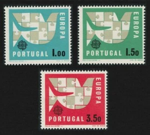 Portugal 1963 - Europa Cept - Set of 3 - MNH - Picture 1 of 1