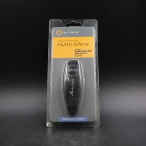 Promaster Shutter Release Cable for Iphone / Ipad - Picture 1 of 1
