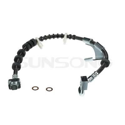 Manguera hidráulica de freno Sunsong para 17-18 Chrysler Pacifica 2207654 Foto 1 de 4