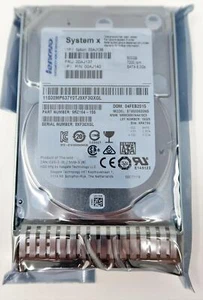 IBM 500GB 7.2K RPM 6Gb/s NL 2.5" SATA HDD Hard Drive 00AJ136 00AJ137 00AJ140 - Picture 1 of 2