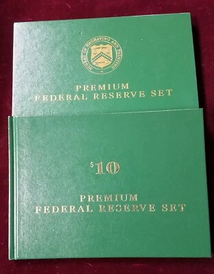 1999 $10 FRN | Premium  Federal Reserve Set | Matching Serials 99998199 - Image 1 of 4