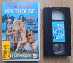 Penthouse: Passport to Paradise VHS PAL 1992 PORTUGAL Thaina Mark Lola Anders - Picture 1 of 2