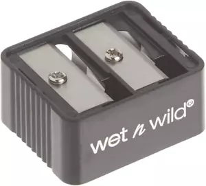 Wet N Wild Dual Bleistiftspitzer Dual-Bleistift Eyeliner Bleistiftspitzer | - Bild 1 von 12