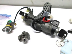 2006-2010 Kia Optima Ignition Switch Door Lock Cylinder Set w Key OEM 2009 LX 09 - Picture 1 of 14