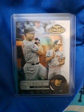 2022 Topps Gold Label Cal Ripken Jr. Class 2