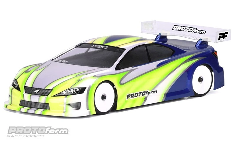 Protoform LTC-R Touring Car Body (Clear) (X-Lite) (190mm) - PRM1505-20 - Image 1 of 1