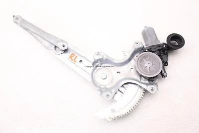 Toyota Highlander 2017 2018 2019 conductor trasero izquierdo regulador motor OEM Foto 1 de 3
