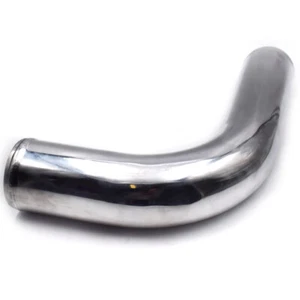 3''/76mm 90 Degree Elbow Aluminum Turbo Intercooler Pipe Piping Tubing Durable - Picture 1 of 11
