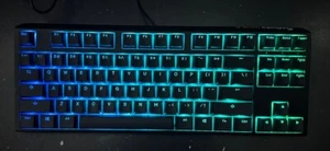 Ducky One III 3 80 87% USB Wired Mechanical Keyboard Keyboard! DKON2187ST **RARE - Picture 1 of 14