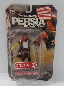 Prince of Persia The Sands of Time 4 Prince Dastan Desert Garb Actionfigur - Bild 1 von 8