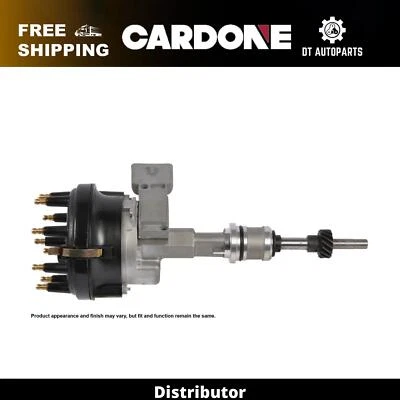 For 1985-1991 Ford Bronco 5L V8 Distributor Cardone 1986 1987 1988 1989 1990 - Image 1 of 4