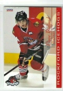 2007-08 Rockford IceHogs (AHL) Dave Bolland