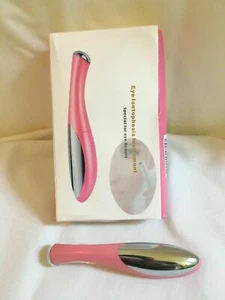 Eye Lontophesis Instrument*Massager*eye beauty*AntiAging*Under eye - Picture 1 of 1
