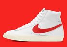 Nike Blazer ‘77 Mid Habanero Red CZ1055-101 Women’s Size 11.5/Mens 10 Sneaker