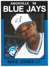 1988 Best 1990 1992 ProCards Knoxville Blue Jays Minor League Baseball Card PICK