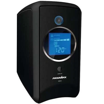 Shelf Mount Uninterruptable Power Supply - Panamax MB850 - Authorized Dealer - Image 1 of 3