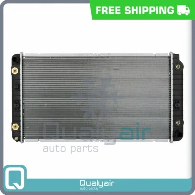 Radiator fits Buick Commercial Chassis, Roadmaster / Cadillac Commerci.. QC - Image 1 of 4