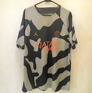 Jordan PSG Paris Saint Germain XXL Shirt Qatar Airways - Picture 1 of 4
