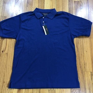 Charter Club By Jane Justin Polo Short Sleeve Size Large #1080 *read* - Picture 1 of 9