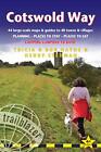 Cotswold Way, (Trailblazer British Walking Guide) 44 Trail Ma... By Tricia Hayne