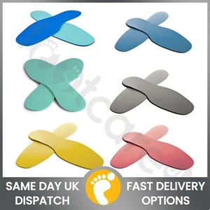 Poron Full Length Insoles | 100% Shock Absorbing | Medical Grade - Picture 1 of 8